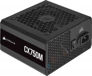 Zasilacz Corsair CX750M 2021 750W (CP-9020222-EU) 2