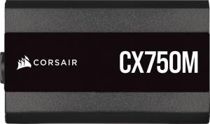 Zasilacz Corsair CX750M 2021 750W (CP-9020222-EU) 9