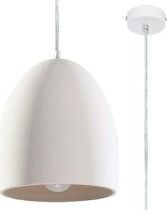 Lampa wisząca Sollux Lampa wisząca ceramiczna FLAWIUSZ 1
