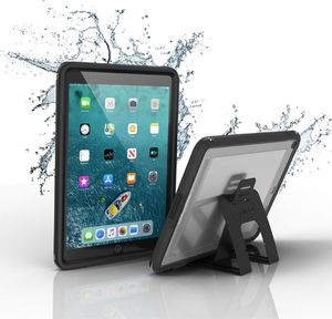 Etui na tablet Catalyst Catalyst Etui Waterproof iPad Air 10.5"(2019) czarny 1