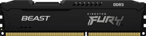 Pamięć Kingston Fury Beast, DDR3, 4 GB, 1600MHz, CL10 (KF316C10BB/4) 1