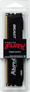 Pamięć Kingston Fury Beast, DDR3, 8 GB, 1866MHz, CL10 (KF318C10BB/8) 5