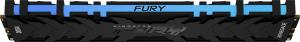 Pamięć Kingston Fury Renegade RGB, DDR4, 16 GB, 3600MHz, CL16 (KF436C16RBAK2/16) 6