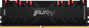 Pamięć Kingston Fury Renegade RGB, DDR4, 32 GB, 3600MHz, CL18 (KF436C18RBA/32) 1