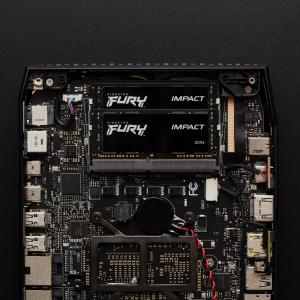 Pamięć do laptopa Kingston Fury Impact, SODIMM, DDR4, 32 GB, 2666 MHz, CL15 (KF426S15IB1K2/32) 4