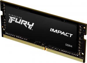 Pamięć do laptopa Kingston Fury Impact, SODIMM, DDR4, 64 GB, 3200 MHz, CL20 (KF432S20IBK2/64) 3