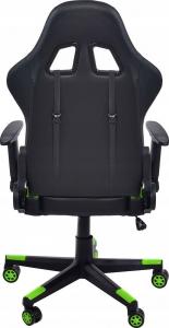 Fotel Aragon zielony 3