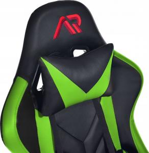 Fotel Aragon zielony 5