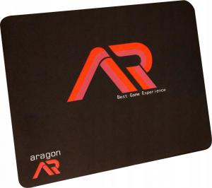 Fotel Aragon czarno-szary 8