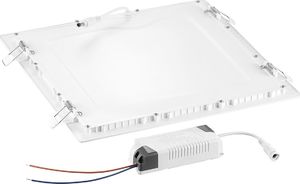 Lumenix Panel podtynkowy LED 22x22 18W 4000K 2