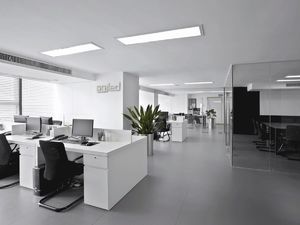 Ecolight Panel podtynkowy LED 120x30 50W 3000K 5