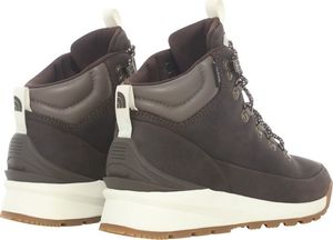 Buty trekkingowe damskie The North Face Buty B2B MID WP damskie brązowe r. 41.5 2