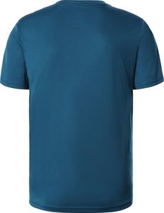 The North Face Koszulka The North Face M Reaxion Amp Crew męska : Kolor - Granatowy, Rozmiar - S 2