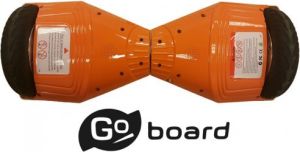 GoBoard BT Remote 8" pomarańczowy - GB-BTR-8-ORN 9