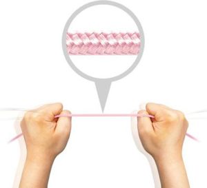 Kabel USB ADATA USB-A - 1 m Różowy (AMUCAL-100CMK-CRG) 7