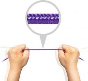 Kabel USB ADATA USB-microUSB 1m Purple alu-knit (AMUCAL-100CMK-CPU) 6