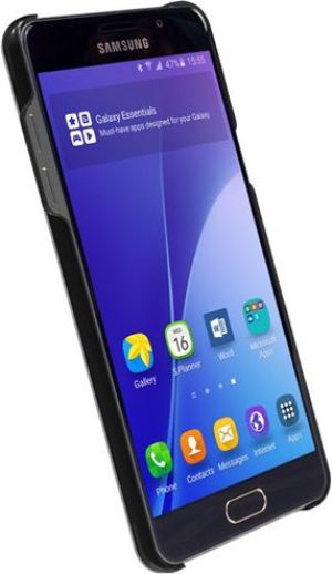Krusell Samsung Galaxy A5 2016 BodenCover Czarny (60534) 1