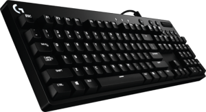 Klawiatura Logitech G610 Orion Brown US (920-007864) 2