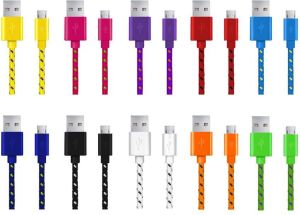 Kabel USB Esperanza USB-A - 2 m Biały (EB181W - 5901299920107) 2