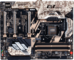 Gigabyte GA-X170-Extreme ECC 2