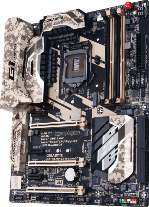 Gigabyte GA-X170-Extreme ECC 3