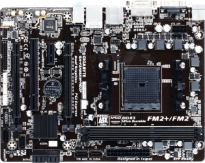 Płyta główna Gigabyte GA-F2A88XM-HD3P 2