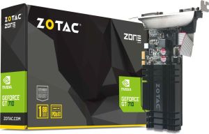 Karta graficzna Zotac GeForce GT 710 Zone 1GB DDR3 (ZT-71304-20L) 1
