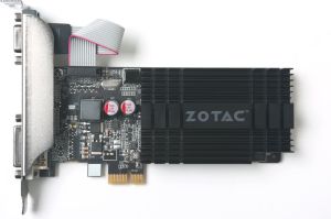 Karta graficzna Zotac GeForce GT 710 Zone 1GB DDR3 (ZT-71304-20L) 2