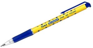 Toma Sunny Długopis automatyczny niebieski - TO-060 13 1