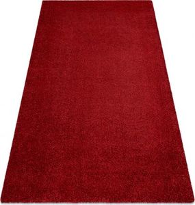 Dywany Łuszczów Dywan do prania MOOD 71151011 nowoczesny - czerwony, 200x290 cm 1