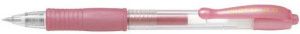Pilot Długopis żelowy G2 metalic ciemny róż - PIBL-G2-7-MP 1