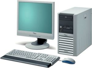Komputer Fujitsu-Siemens Esprimo P5915 E6300 512 DVDRW XPP PLH-P5915E63PR 1