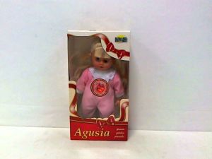 Dromader Lalka Agusia 11,5" śpiewająca polskie piosenki - 130-00788 1