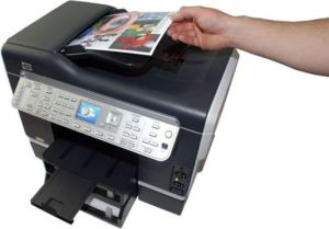 Urządzenie wielofunkcyjne HP OfficeJet Pro L7780 (CB039A) 4
