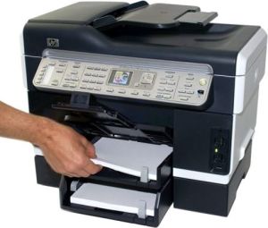 Urządzenie wielofunkcyjne HP OfficeJet Pro L7780 (CB039A) 5