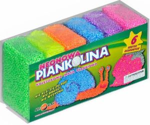 Art and Play Piankolina 6 neon - 10001206 1