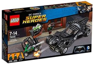 LEGO DC Super Heroes Przechwycenie kryptonitu (76045) 1