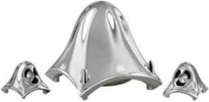 Głośniki komputerowe JBL Creature II Liquid Metal 1