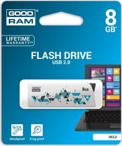 Pendrive GoodRam UCL2, 8 GB  (UCL2-0080W0R11) 5