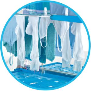 Suszarka na pranie Meliconi Stendimeglio Junior 72cm (70191115202BC) 4