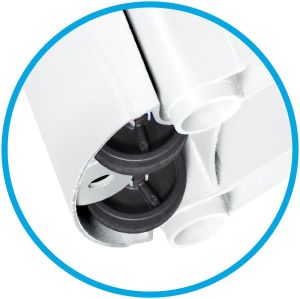 Suszarka na pranie Meliconi Stendimeglio Junior 72cm (70191115202BC) 6