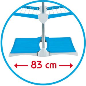 Suszarka na pranie Meliconi Stendimeglio Junior 72cm (70191115202BC) 7