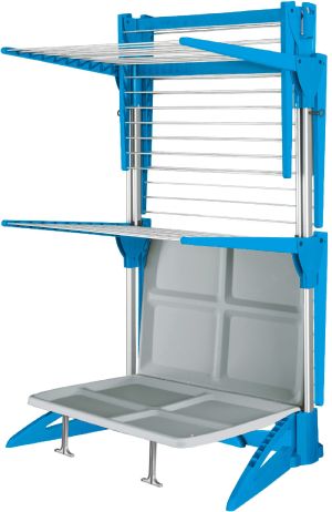 Suszarka na pranie Meliconi Stendimeglio 90cm (70190115200BF) 4