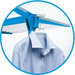 Suszarka na pranie Meliconi Stendimeglio 90cm (70190115200BF) 6