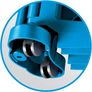 Suszarka na pranie Meliconi Stendimeglio 90cm (70190115200BF) 7