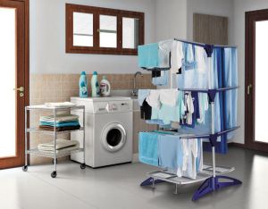 Suszarka na pranie Meliconi Stendimeglio 90cm (70190115200BF) 2