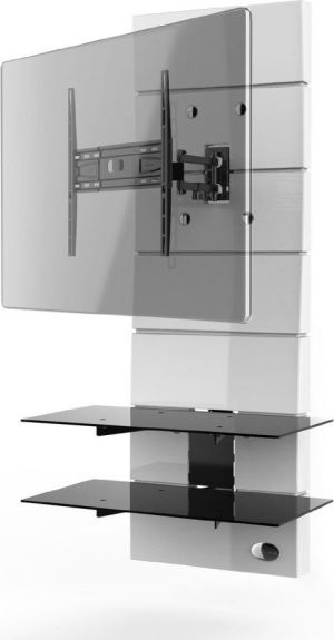 Meliconi Uchwyt Ghost Design 3000 Rotation 32"-63" 2