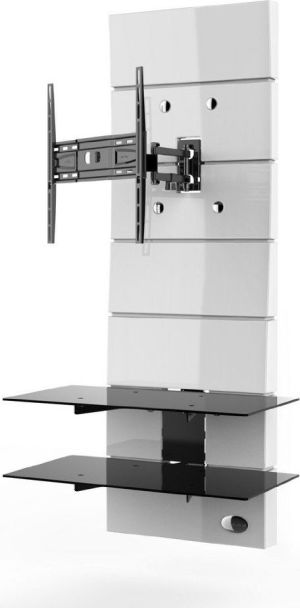 Meliconi Uchwyt Ghost Design 3000 Rotation 32"-63" 3