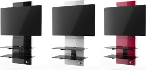 Meliconi Uchwyt Ghost Design 3000 Rotation 32"-63" 6