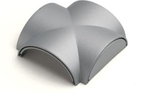 Organizer Meliconi Maskownica Cable Cover 65 Maxi Czarna (496001) 4